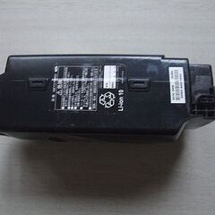 ☆ 長押し3点灯　パナソニック電動自転車 品番 NKY276B02 バッテリー7Ah ☆b-174の画像