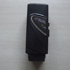 ☆ 長押し3点灯　パナソニック電動自転車 品番 NKY276B02 バッテリー7Ah ☆b-174の画像