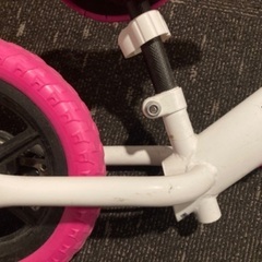 My Pallas(マイパラス) 子ども用ペダルなし自転車の画像