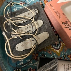 Fender Pure Vintage 65 Strat Pickups Setの画像