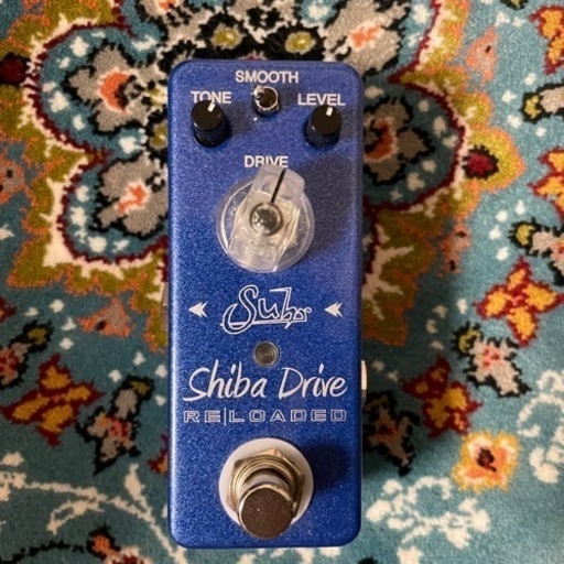 エフェクター、PA機器 SHUR Shiba Reloaded Mini