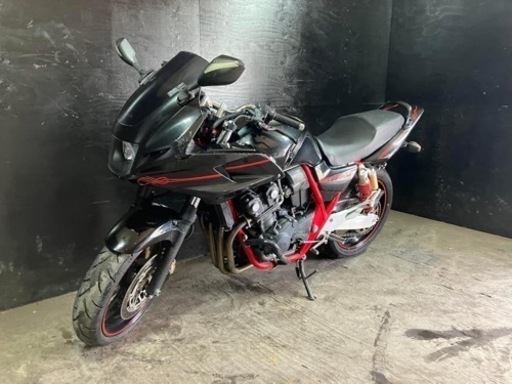 ★支払総額40.8万円★車検取得も可能です！ホンダ CB400スーパーボルドール ハイパーVテック Revo NC42 大人気ボルドール！この夏のツーリングに♪