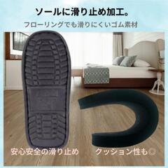 ORIJIRI ギプス サンダル 介護シューズ　2つ（2つで1足分です）の画像
