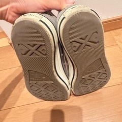 コンバース  25.0cmスニーカーの画像
