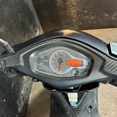★支払総額7.8万円★買取強化中！引き上げも可能です！ スズキ アドレスV125S CF4MA 小回り最強！人気のワンツー！Sタイプ！通勤通学に♪カスタムベースにも！の画像