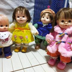 ポポちゃん　メルちゃん　お着替えセット　１体500円