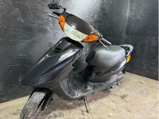 ★支払総額4.5万円★関東圏内即日配送可能！ヤマハ ジョグDX エボ2仕様！ SA39J フロントディスクブレーキ！4スト、インジェクション！低燃費！通勤通学に♪