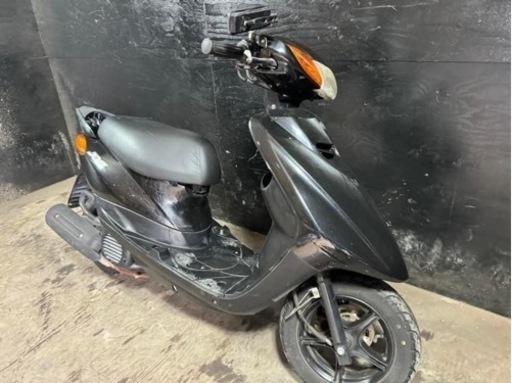 ★お支払い総額4.8万円★ ヤマハ ジョグZR エボ2 SA39J  4スト、インジェクション♪ フロントディスクブレーキ！ 低燃費 通勤通学にオススメ♪ 関東圏内即日配送可能です！ ☆支払総額4.5万円☆関東圏内即日配送可能！ヤマハ ジョグDX エボ2仕様