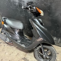★支払総額4.5万円★関東圏内即日配送可能！ヤマハ ジョグDX エボ2仕様！ SA39J フロントディスクブレーキ！4スト、インジェクション！低燃費！通勤通学に♪の画像