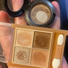 SNS人気アイシャドウセット✨MACあり✨キラキラシャドウー✨の画像