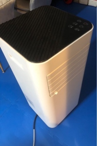 【お取引中】スポットクーラー　キャスターつき　移動可