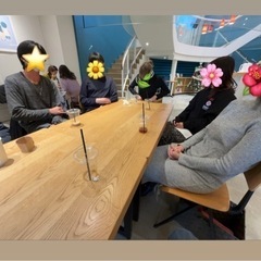 7月2日 （火）19:00〜ふらっと夜カフェ会