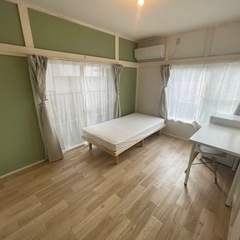 横浜井土ヶ谷にて🏠初月家賃無料🤑外国人も😍 - シェアハウス