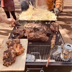 ⚠️満席60名枠🍖肉まみれの会🍺7/20(土)→8月募集へどうぞ...