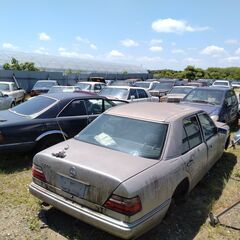 MB-124-E280リサイクル―車両販売