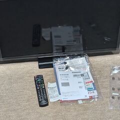 パナソニック 32V型 液晶 テレビ VIERA TH-32J300 ハイビジョン 