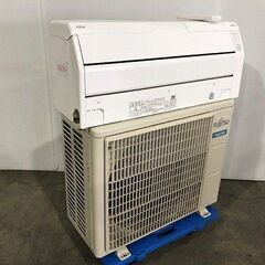 (本体＋工事）FUJITSU R221L-W 2021年製（6〜8畳用） 