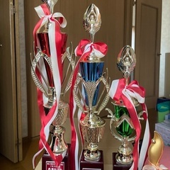 トロフィー