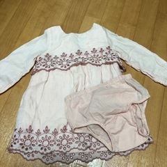 ⑧70cm子供用品 キッズ用品 子供服の画像