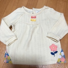 ⑧70cm子供用品 キッズ用品 子供服の画像