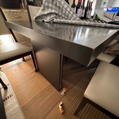 家具 ダイニングテーブル　テーブルセット