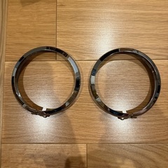 ハーレーダビットソン　トリムリング