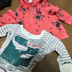 子供服　90 95cm まとめ売り　子供用品の画像