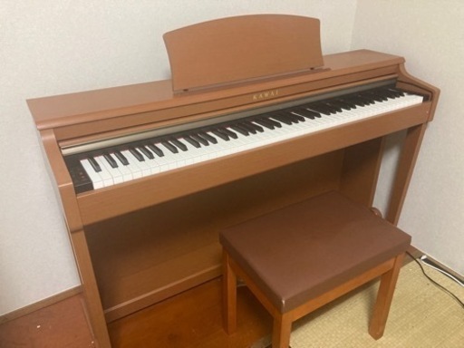 /引取限定KAWAI/CN24C電子ピアノデジタルピアノ楽器 鍵盤楽器、ピアノ