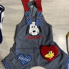 わんちゃん🐶服　4枚セットの画像