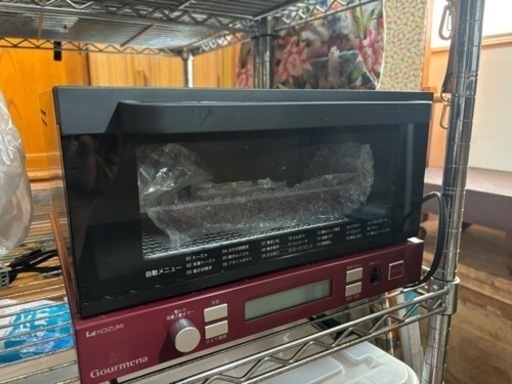 家電 キッチン家電 オーブントースター