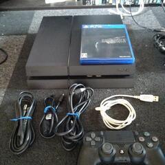 【決定いたしました】PS4  プレステーション4 500gb CUH-1200 j-ﾌﾞﾗｯｸの画像