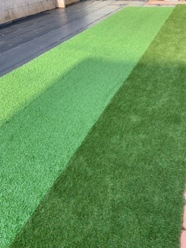 人工芝1x20m