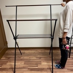 物干しお譲りします。