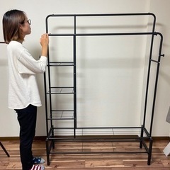 ラックお譲りします。