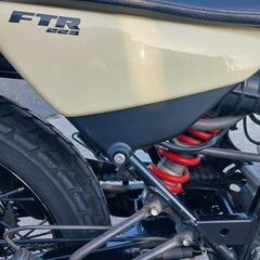 ホンダＦＴＲ２２３ ＥＴＣ付き の画像
