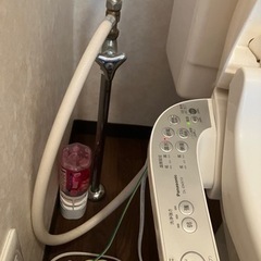 家電 生活家電 温水洗浄便座の画像