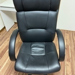 オフィスチェアお譲りします。の画像
