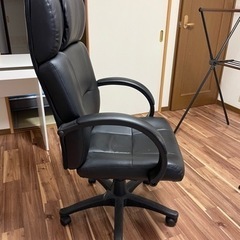 オフィスチェアお譲りします。の画像