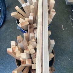 焚き火などに^_^の画像