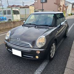 BMWミニ　パークレーン（特別仕様車）　H18　車検8/1　走行...