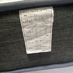 家具 ベッド クイーンベッドの画像