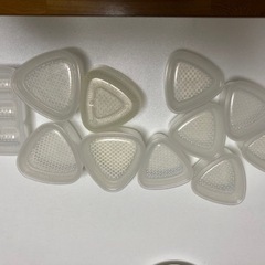 おにぎりの🍙型