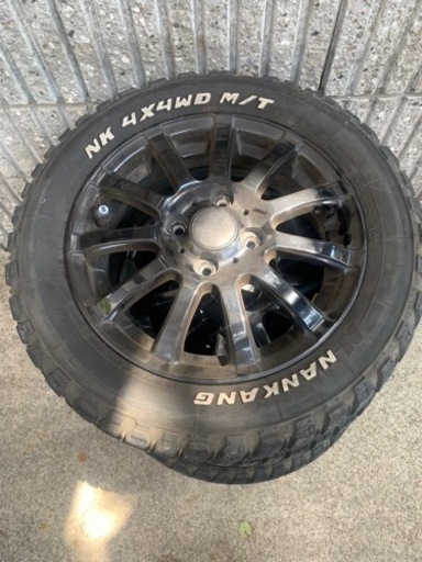 14インチホイール