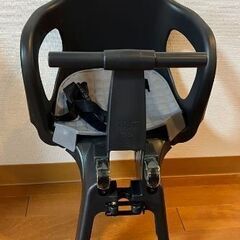 【新品未使用】OGK自転車　チャイルドシート　前乗せ　フロント