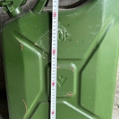 ガソリン携行缶20L JERRY CAN  車メンテナンス用品の画像