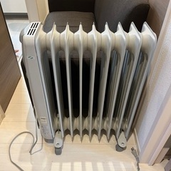 オイルヒーター