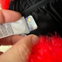 Supreme / The North Face Faux Fur Waist Bag "Red"シュプリーム ザ ノース フェイス "レッド"靴/バッグ バッグ ポーチの画像