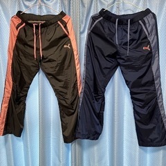 プーマ PUMA ウインドパンツ ズボン 1枚 Ｍの画像