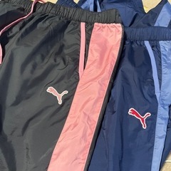 プーマ PUMA ウインドパンツ ズボン 1枚 Ｍ