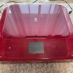 パソコン プリンターの画像